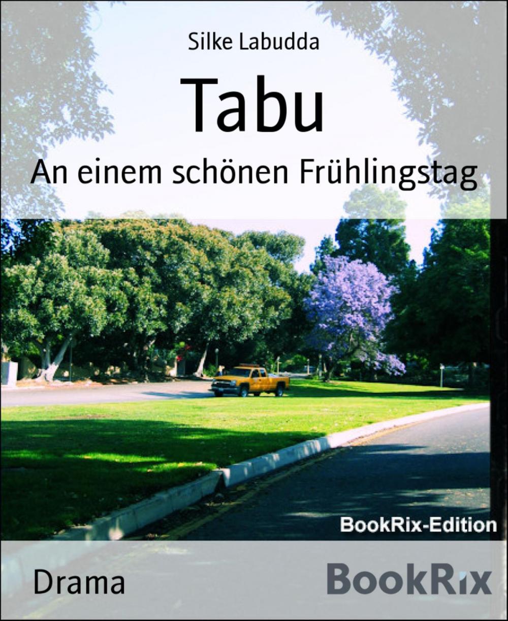 Big bigCover of Tabu