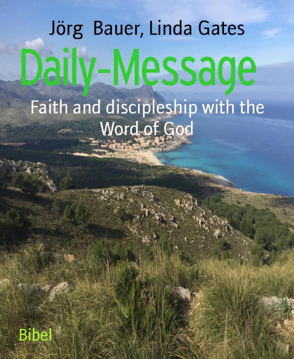 Big bigCover of Daily-Message