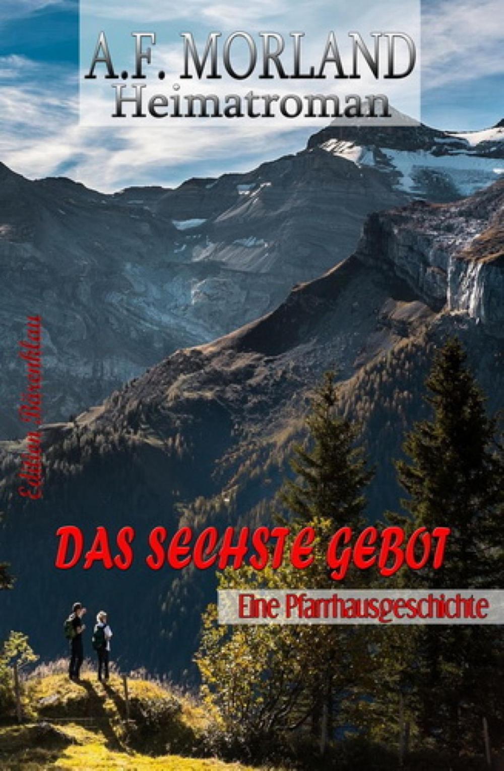 Big bigCover of Das sechste Gebot