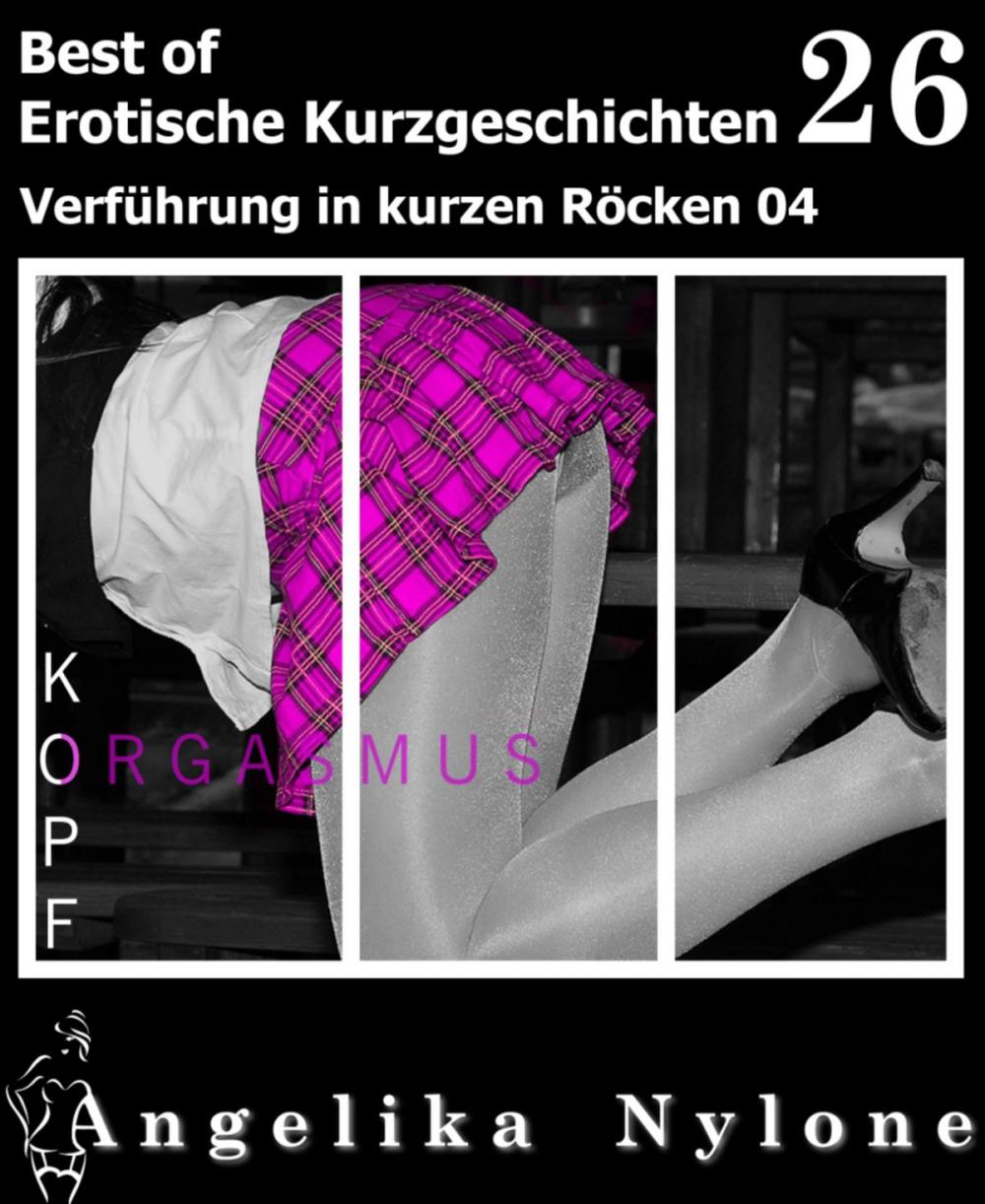 Big bigCover of Erotische Kurzgeschichten - Best of 26