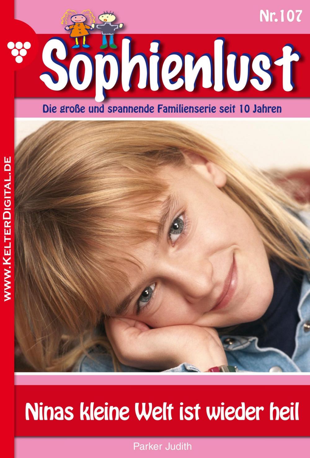 Big bigCover of Sophienlust 107 – Familienroman