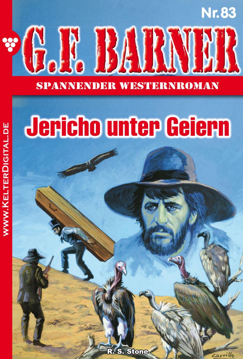 Big bigCover of G.F. Barner 83 – Western