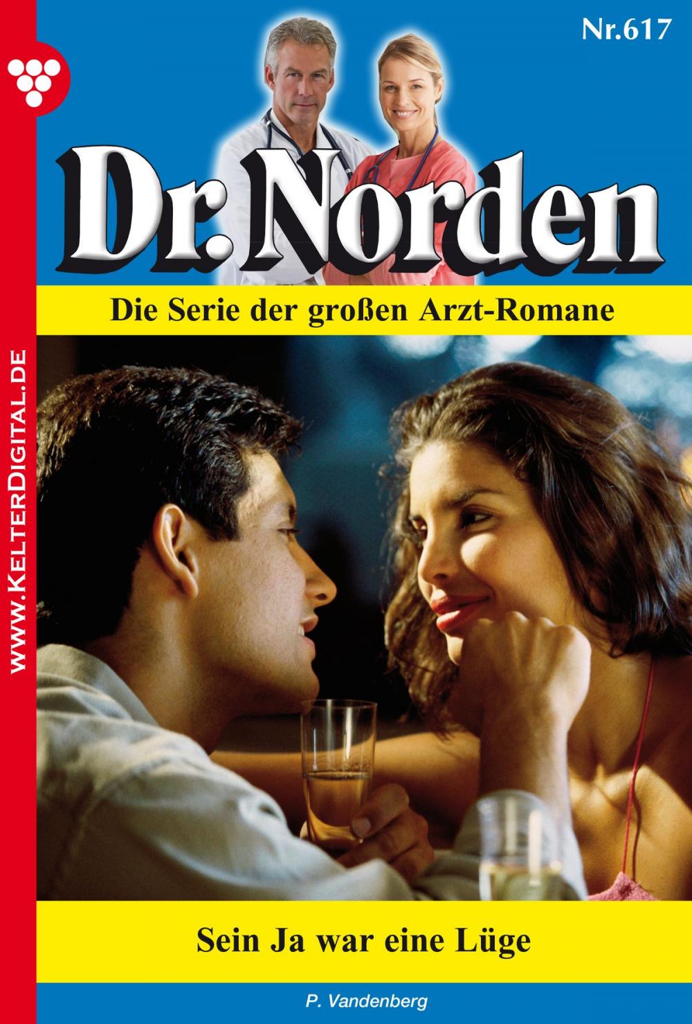 Big bigCover of Dr. Norden 617 – Arztroman