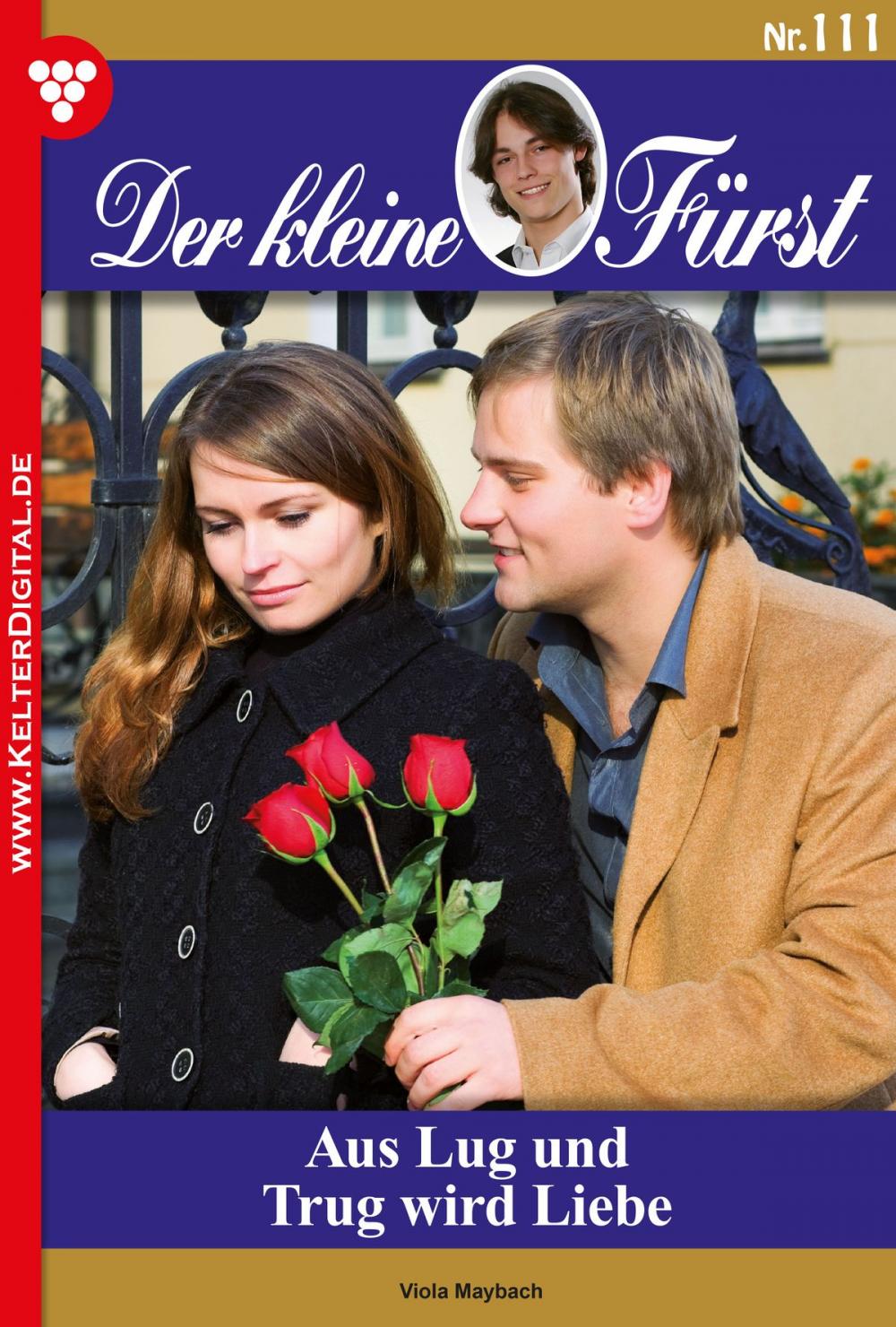 Big bigCover of Der kleine Fürst 111 – Adelsroman