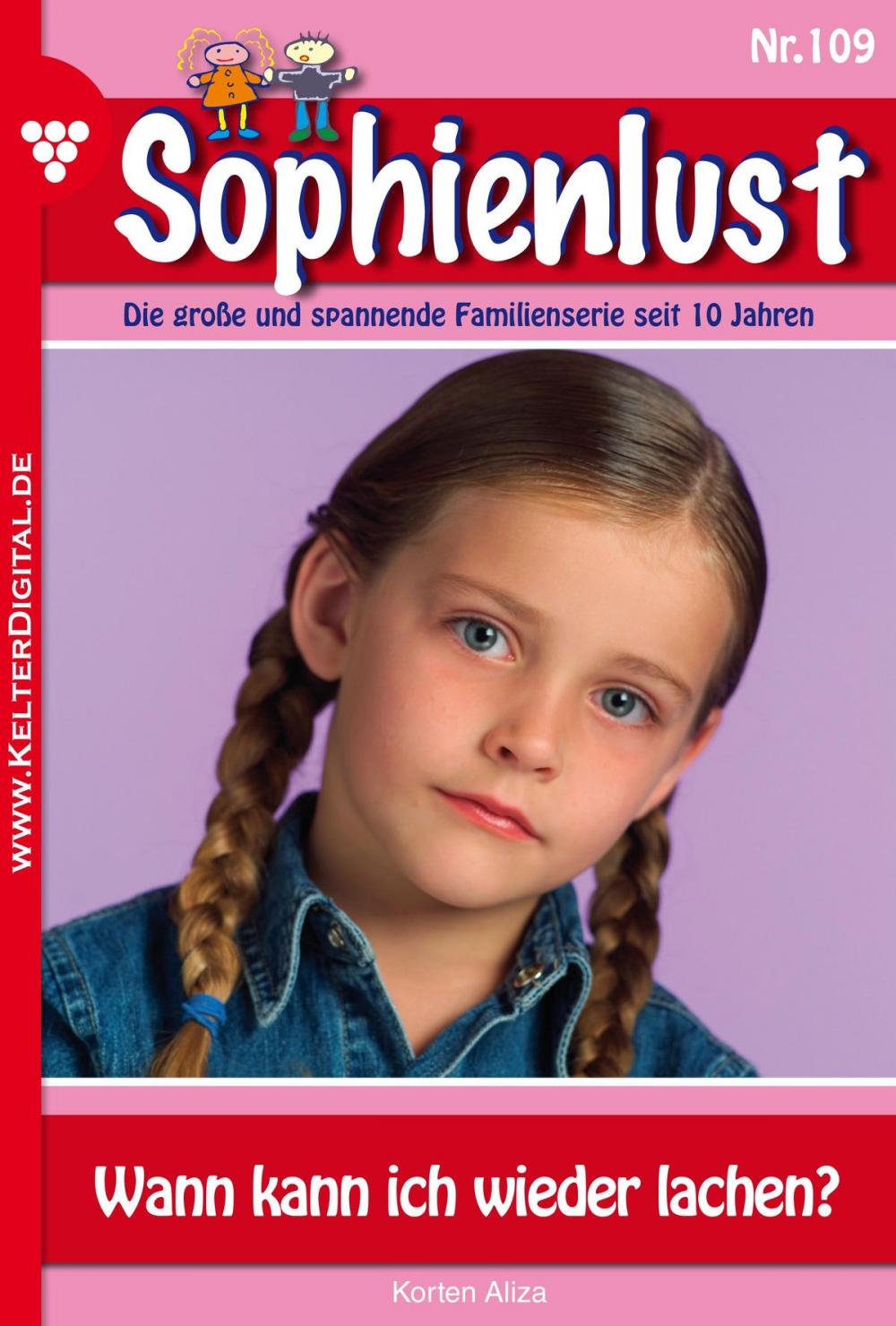 Big bigCover of Sophienlust 109 – Familienroman