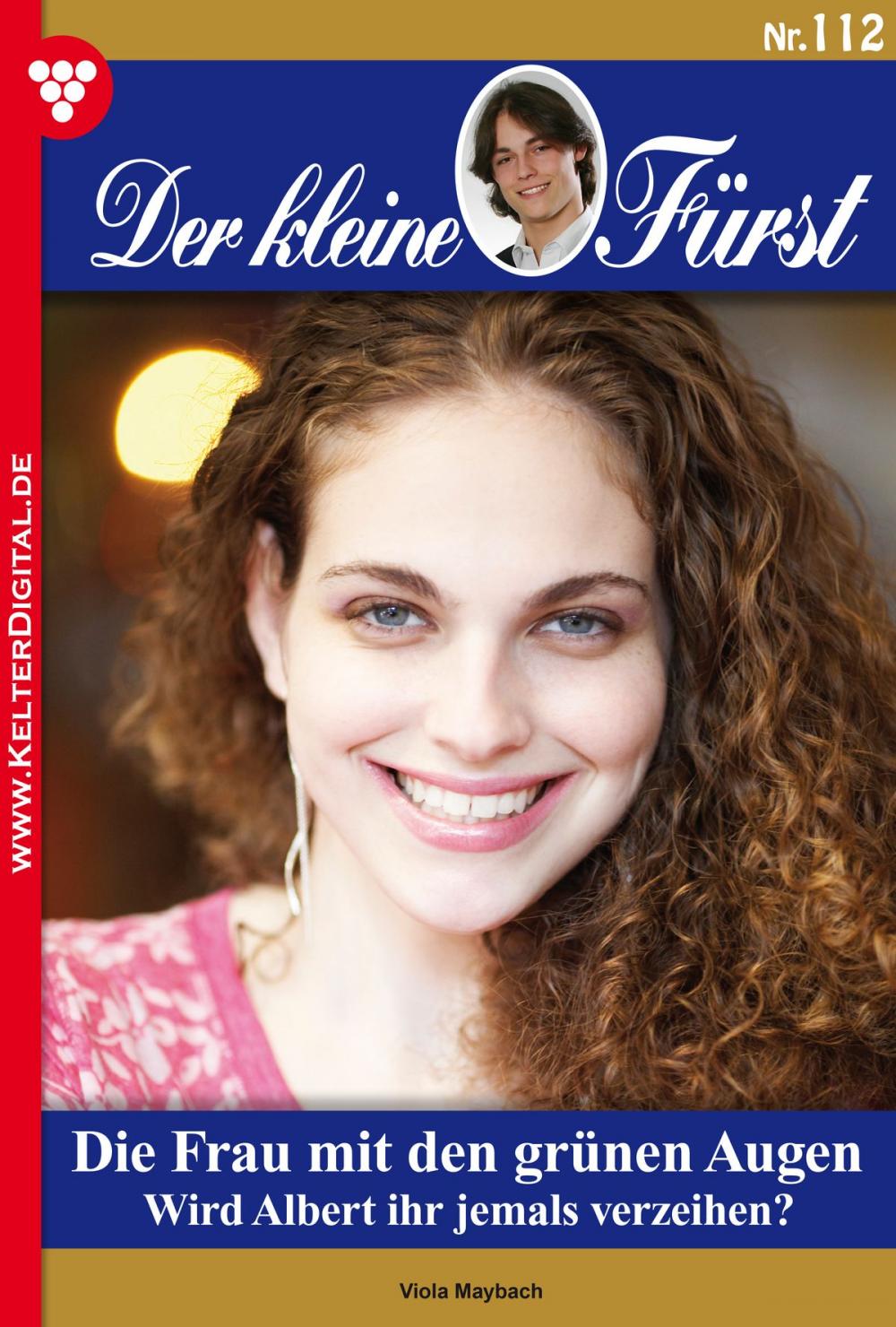 Big bigCover of Der kleine Fürst 112 – Adelsroman