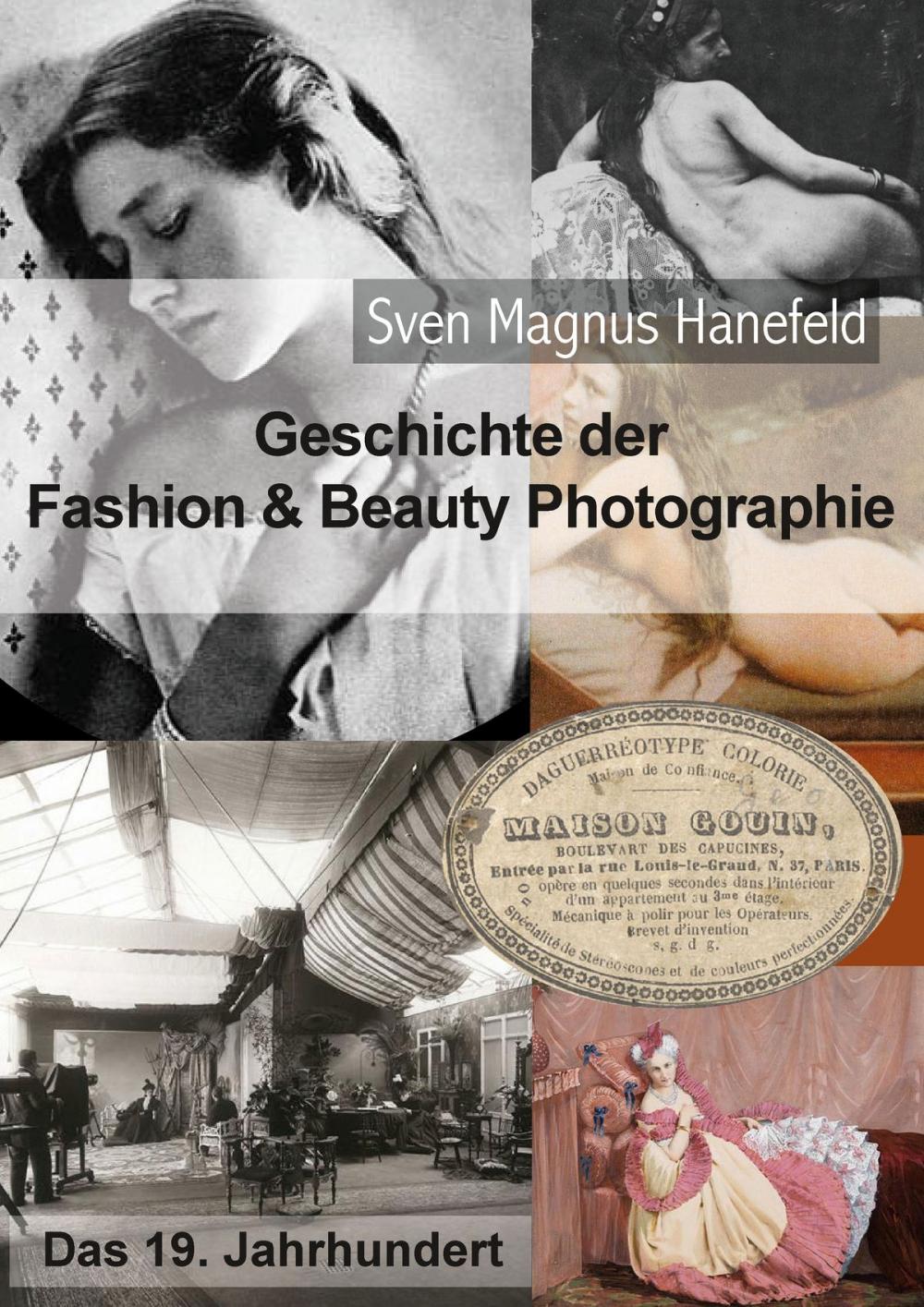 Big bigCover of Geschichte der Fashion & Beauty Photographie