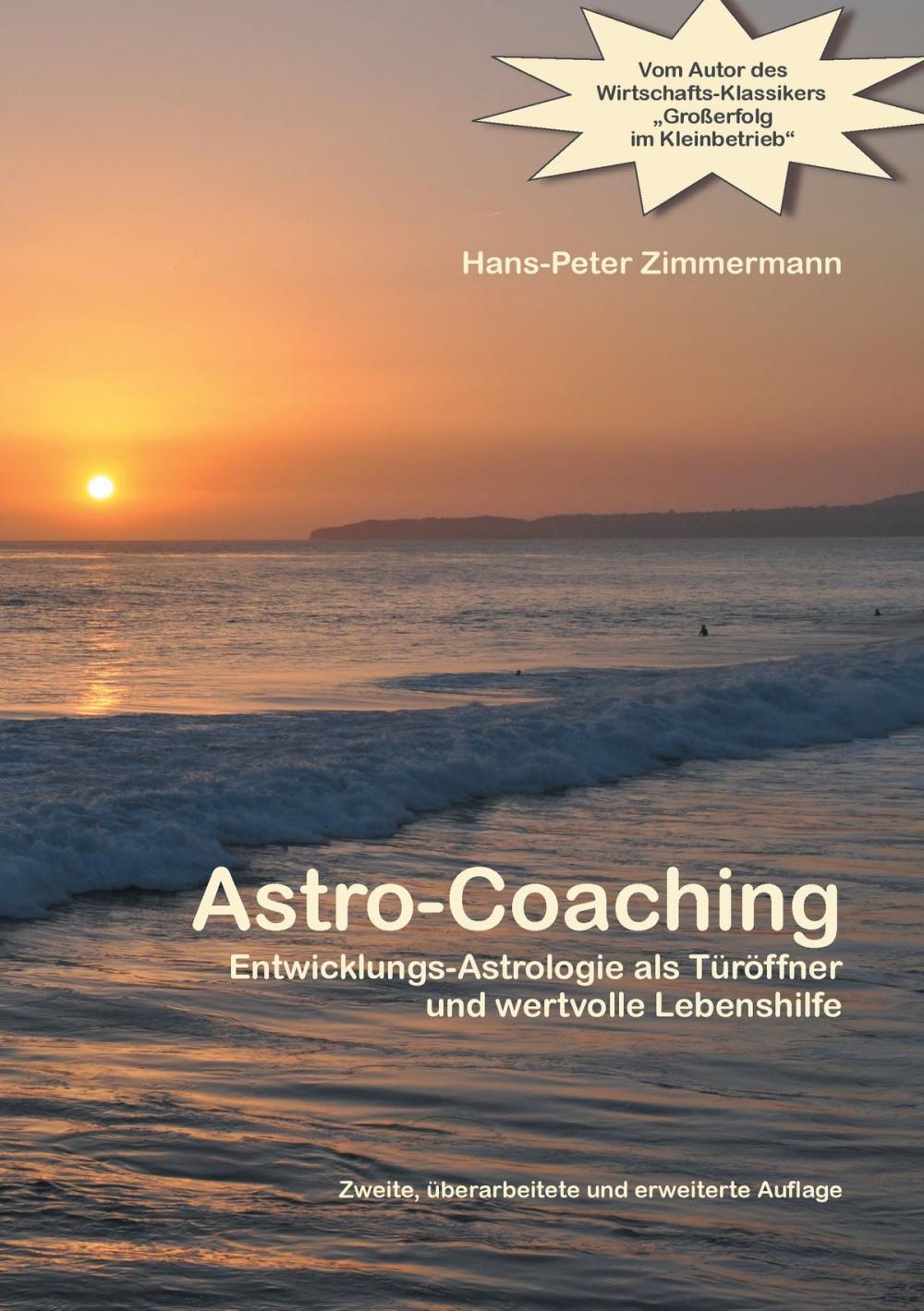 Big bigCover of Astro-Coaching