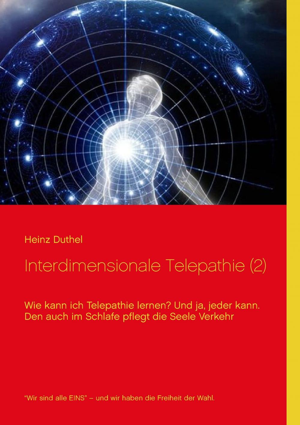 Big bigCover of Interdimensionale Telepathie (2)