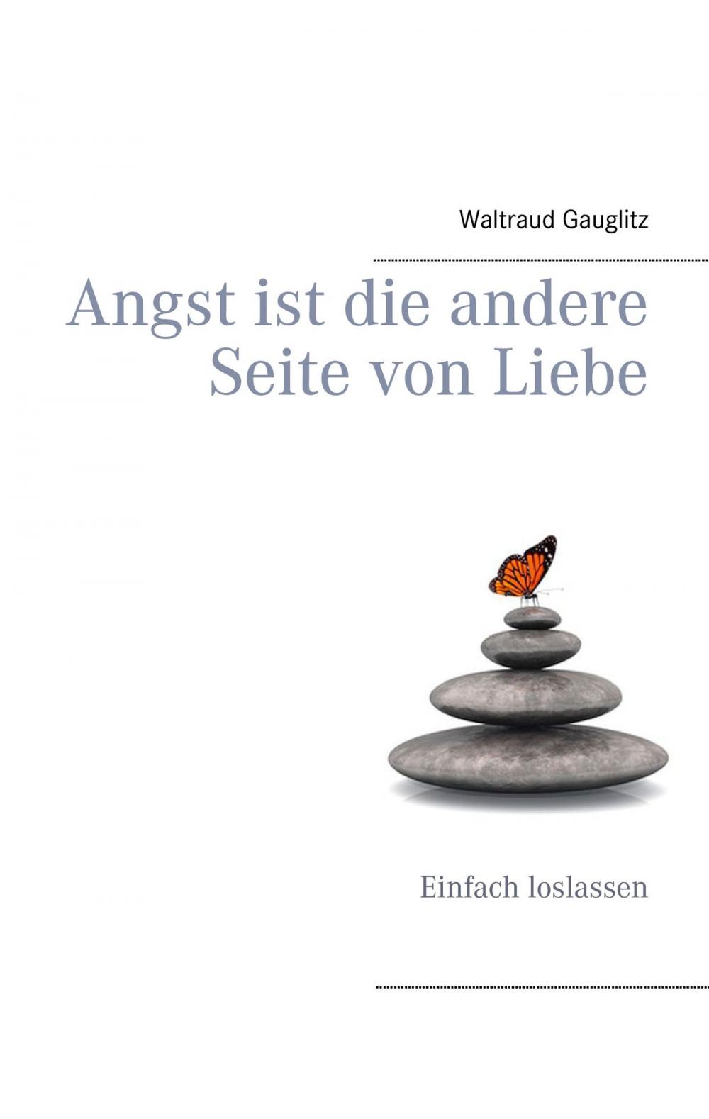 Big bigCover of Angst ist die andere Seite von Liebe