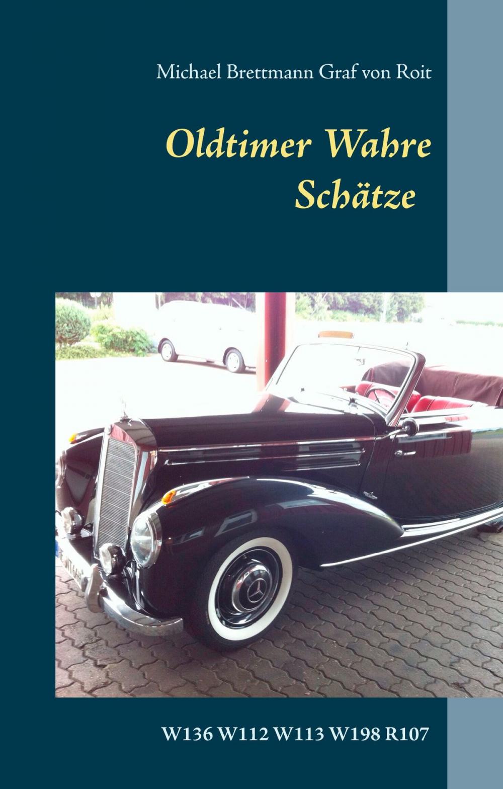 Big bigCover of Oldtimer - Wahre Schätze