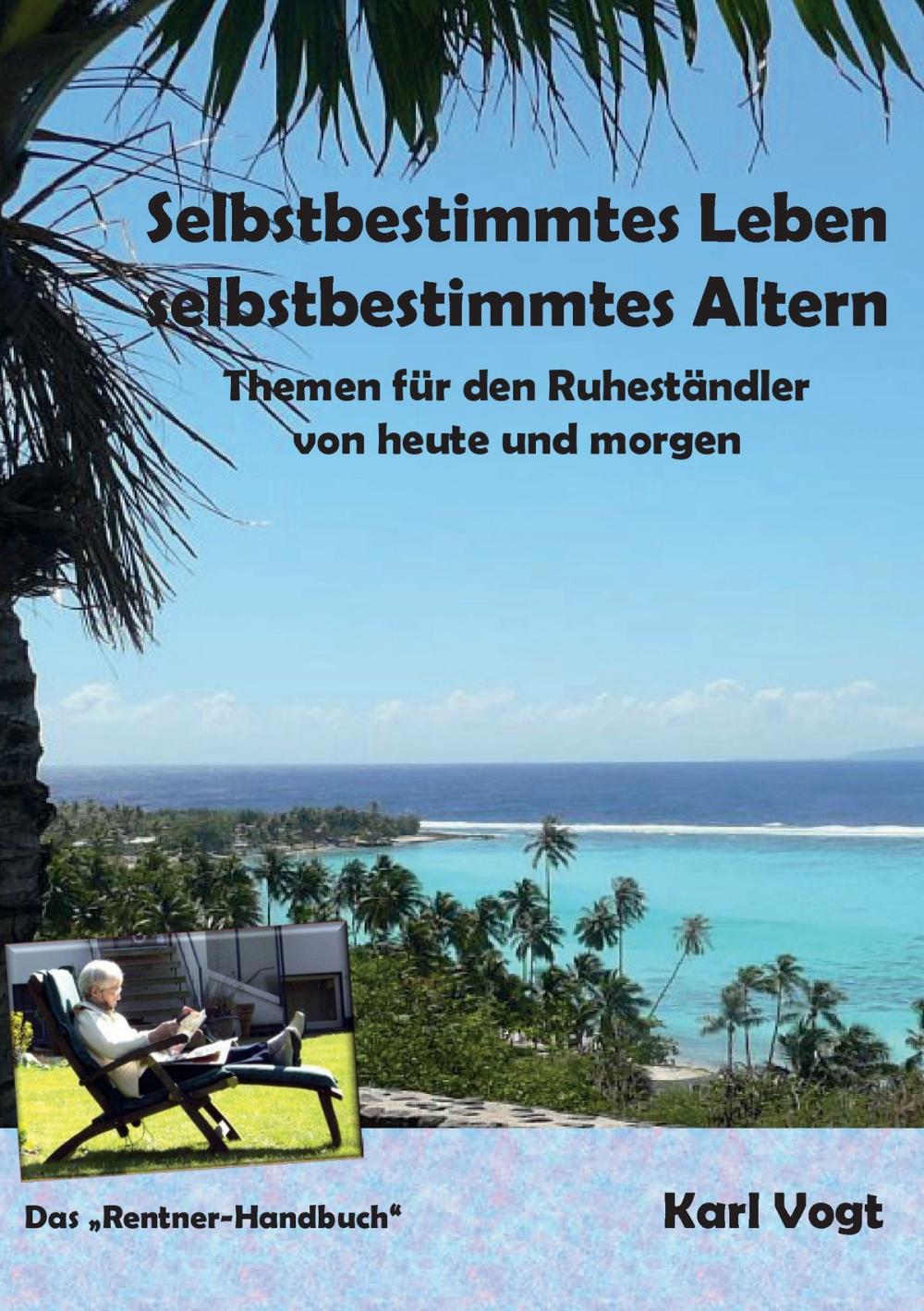 Big bigCover of Selbstbestimmtes Leben - Selbstbestimmtes Altern