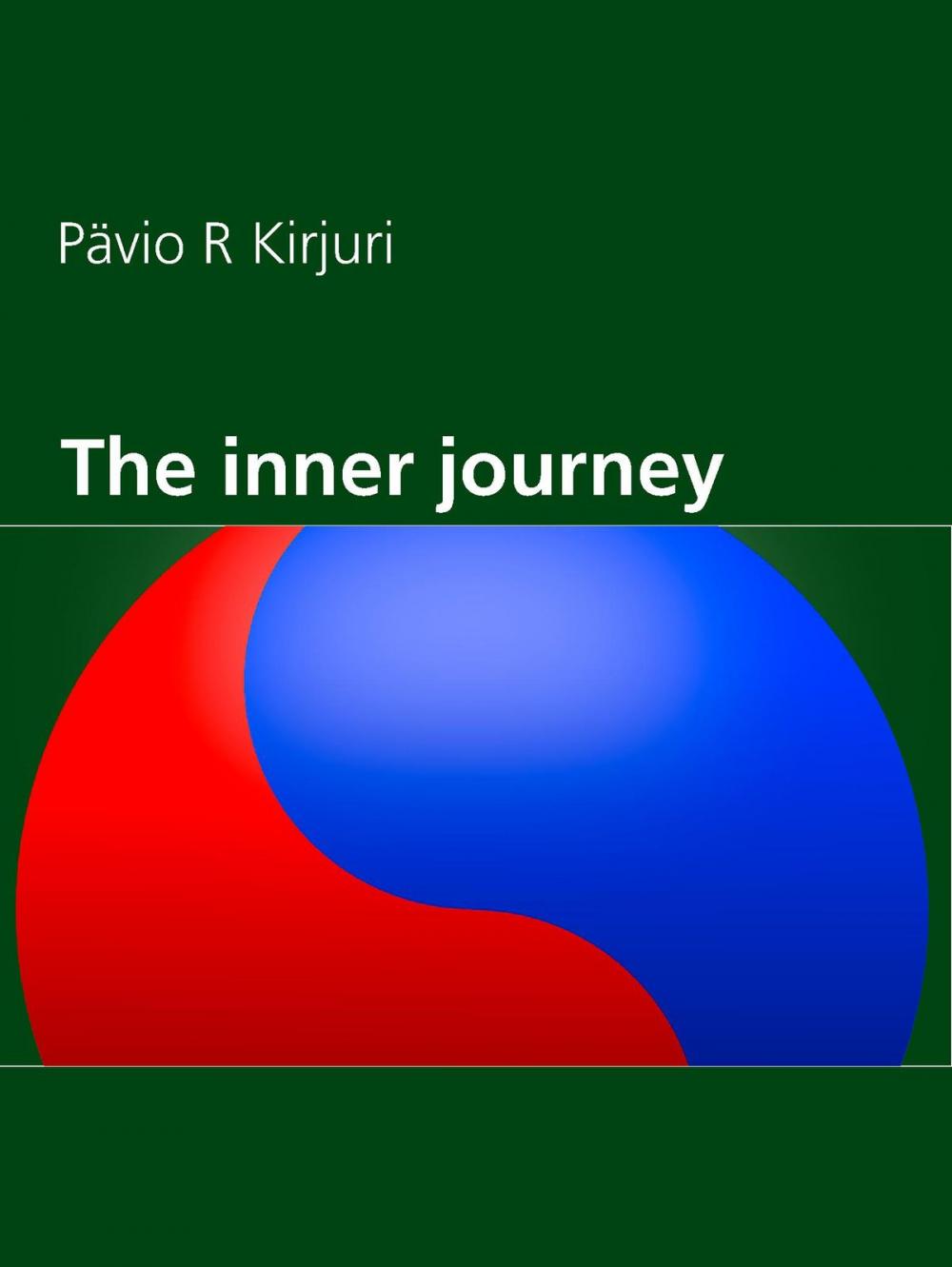 Big bigCover of The inner journey