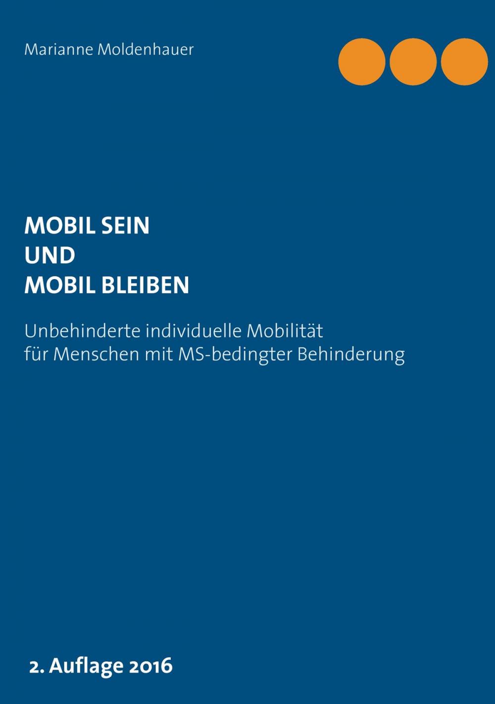 Big bigCover of Mobil sein und mobil bleiben