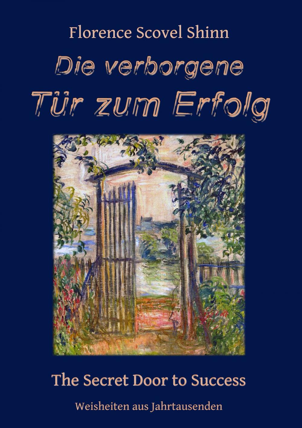 Big bigCover of Die verborgene Tür zum Erfolg