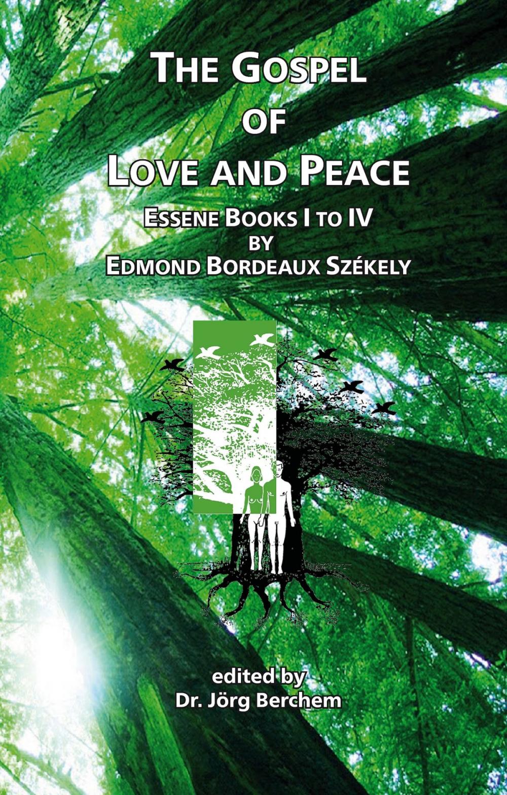 Big bigCover of The Gospel of Love and Peace