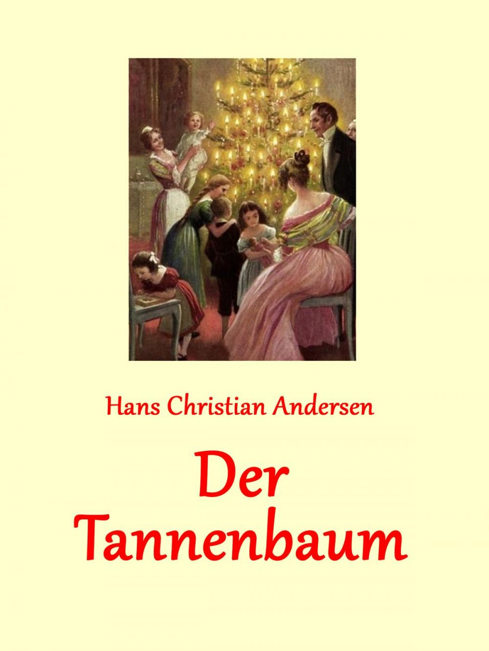 Big bigCover of Der Tannenbaum