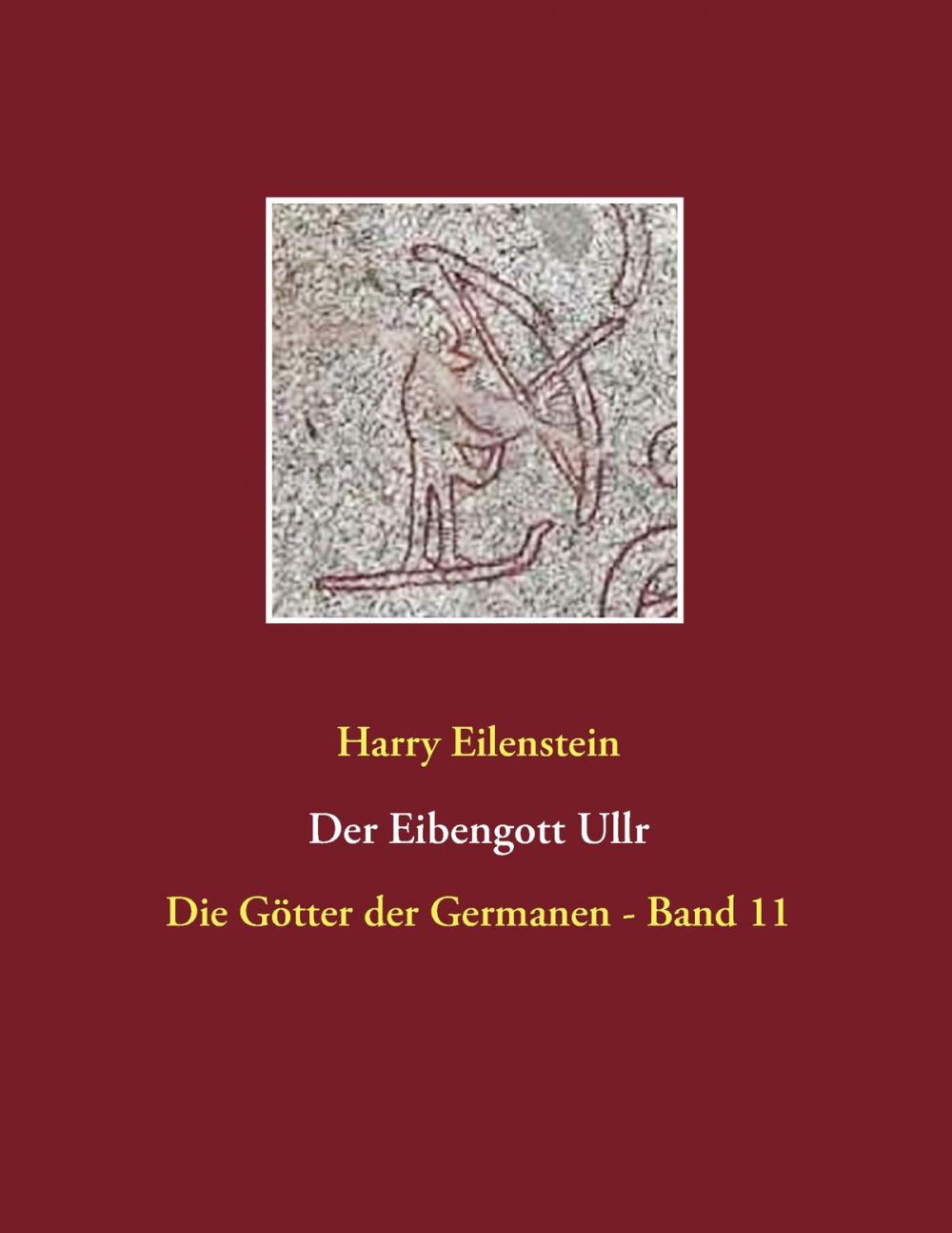 Big bigCover of Der Eibengott Ullr