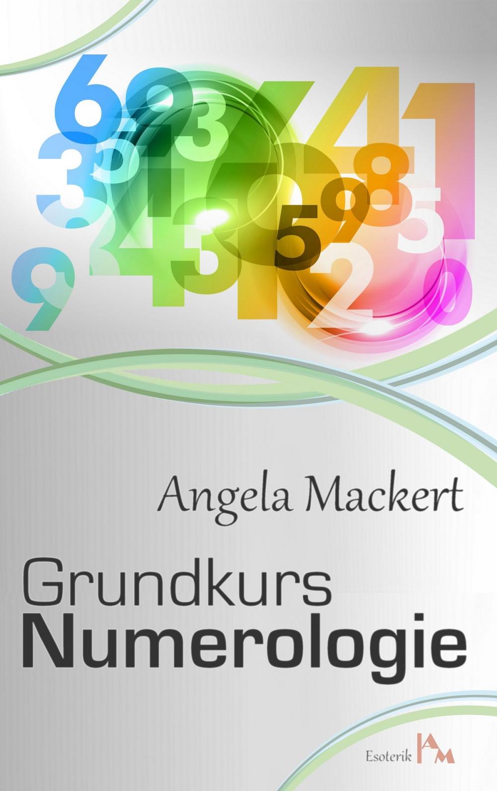 Big bigCover of Grundkurs Numerologie