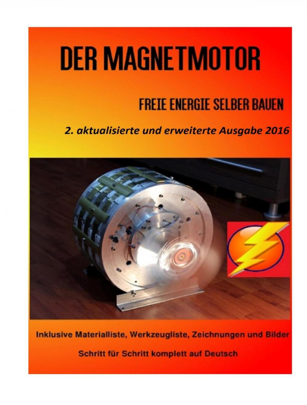 Big bigCover of Der Magnetmotor