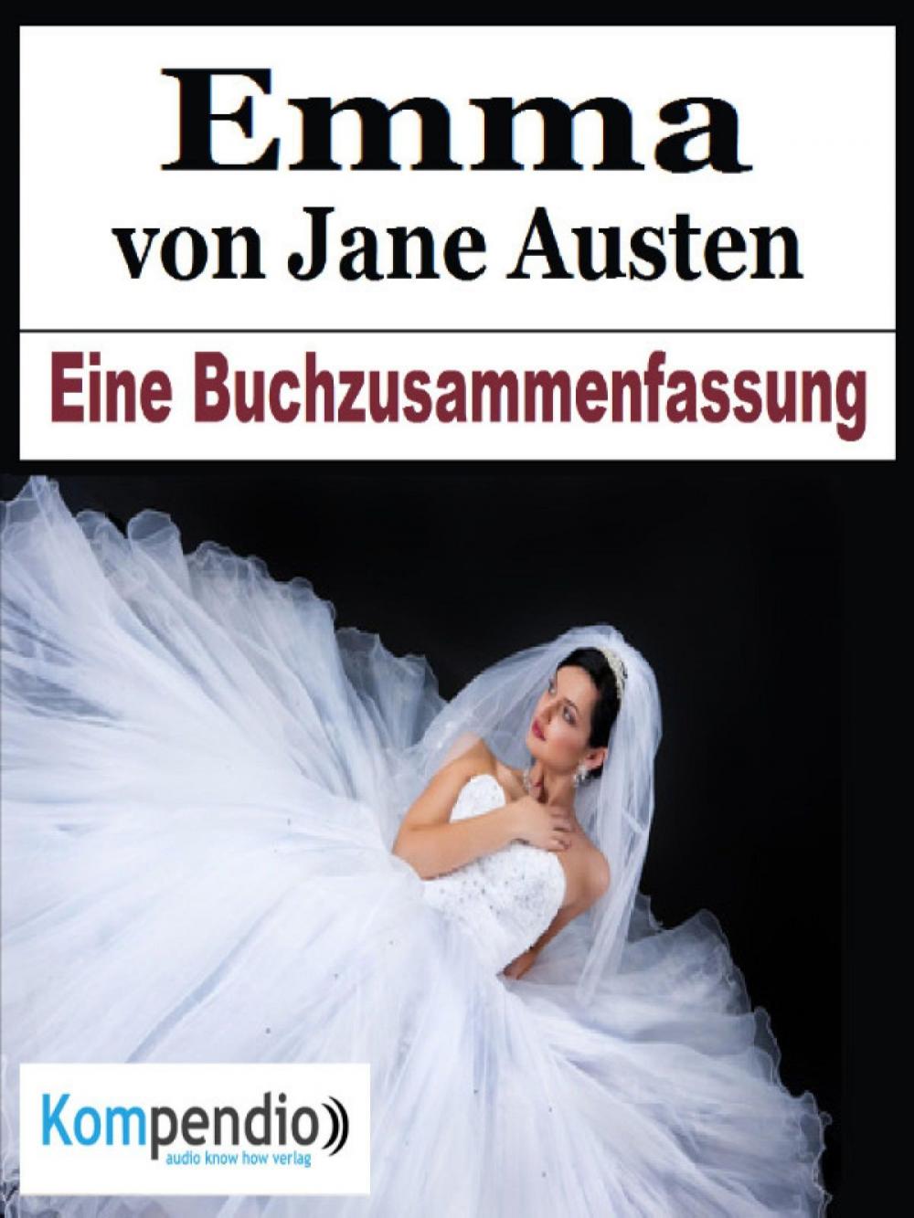 Big bigCover of Emma von Jane Austen