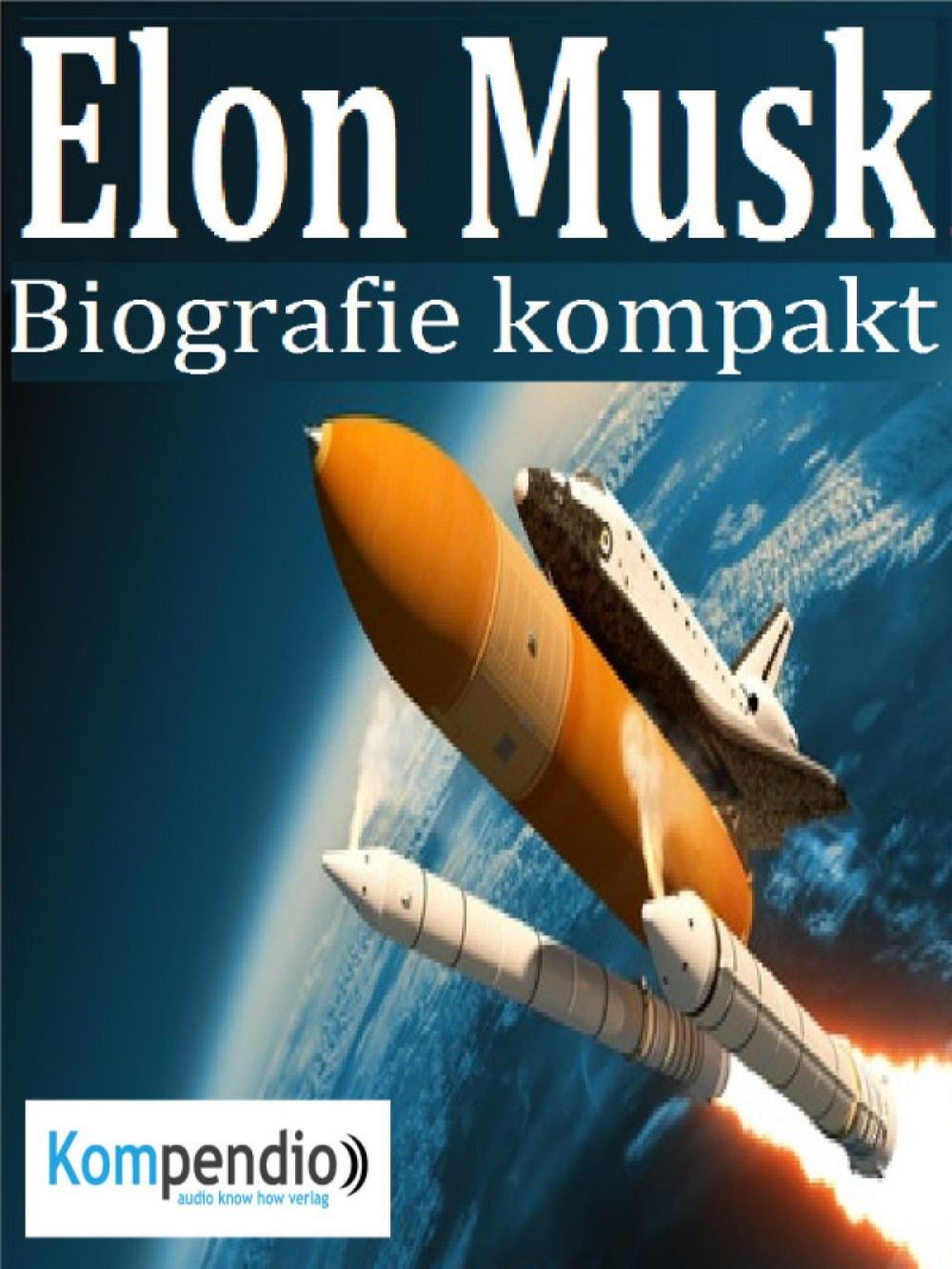 Big bigCover of Elon Musk