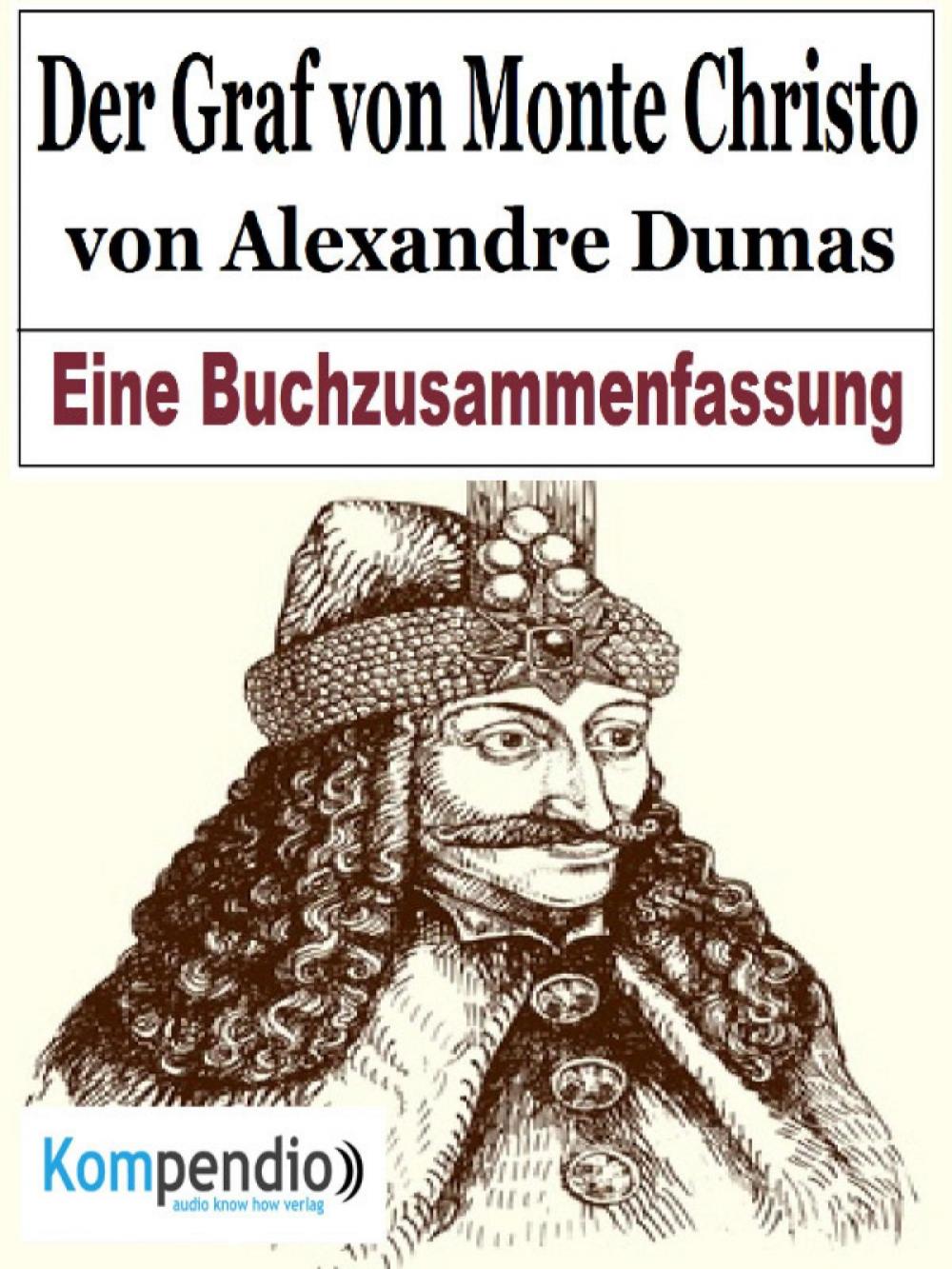 Big bigCover of Der Graf von Monte Christo von Alexandre Dumas