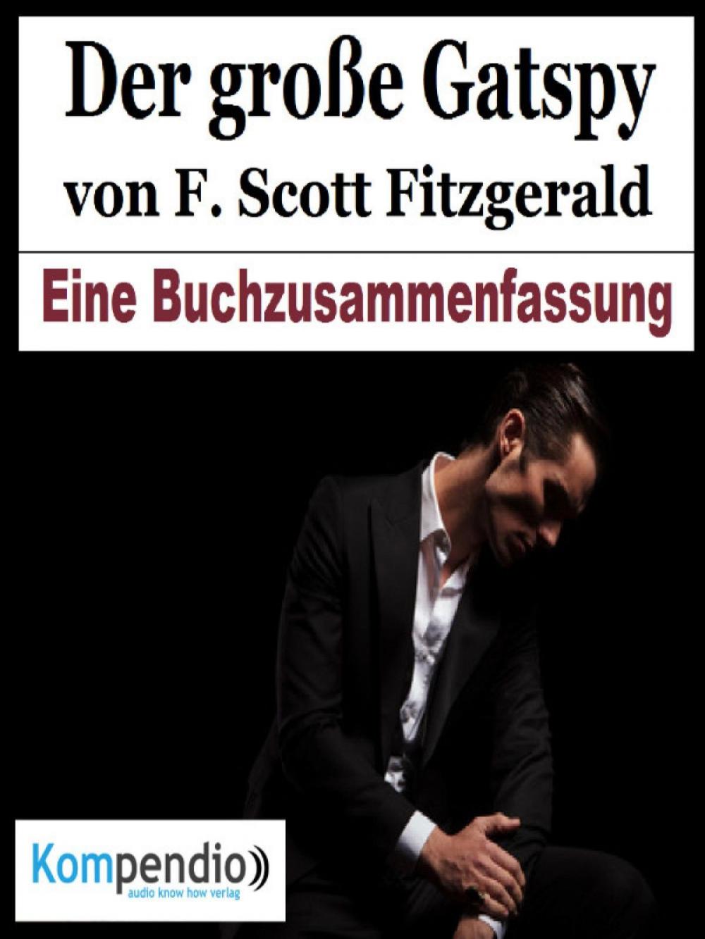 Big bigCover of Der große Gatsby von F. Scott Fitzgerald