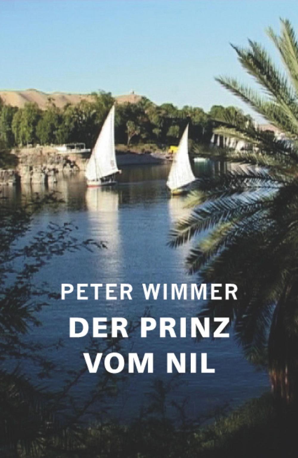 Big bigCover of Der Prinz vom Nil