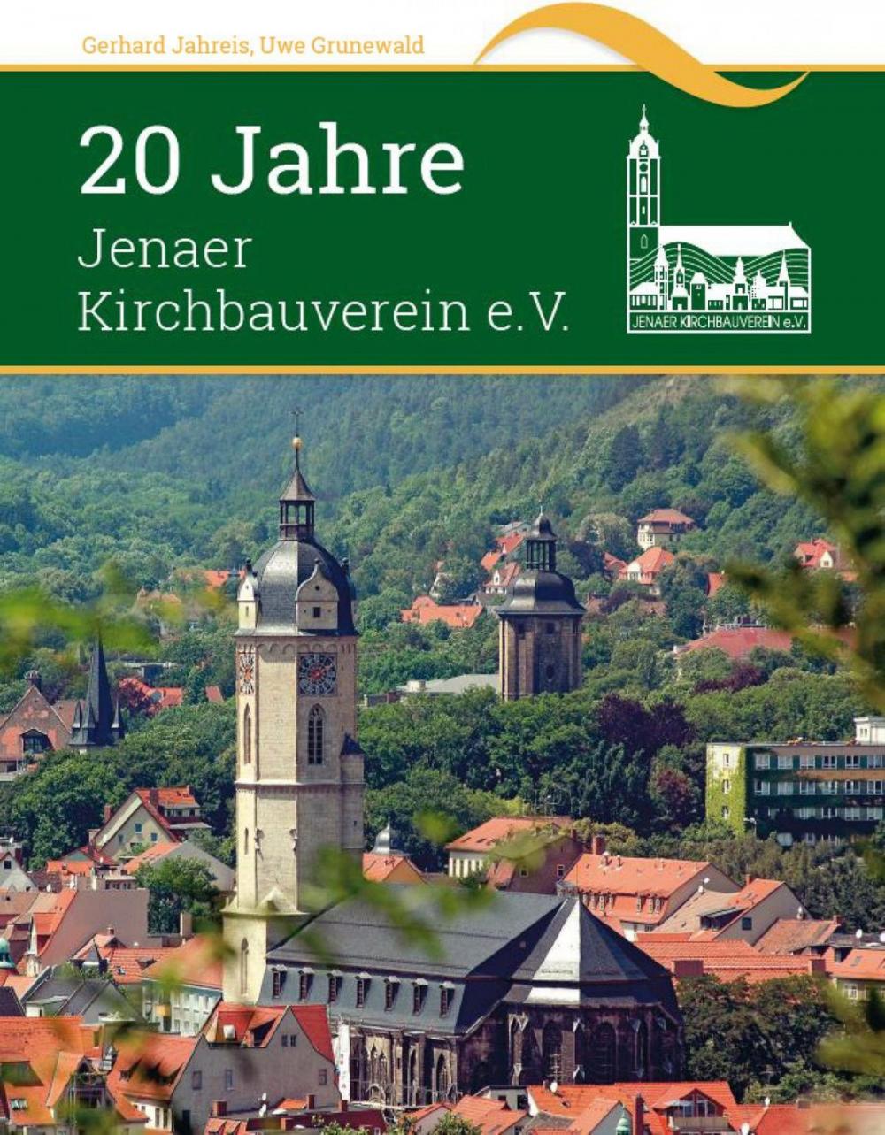 Big bigCover of 20 Jahre Jenaer Kirchbauverein e.V.