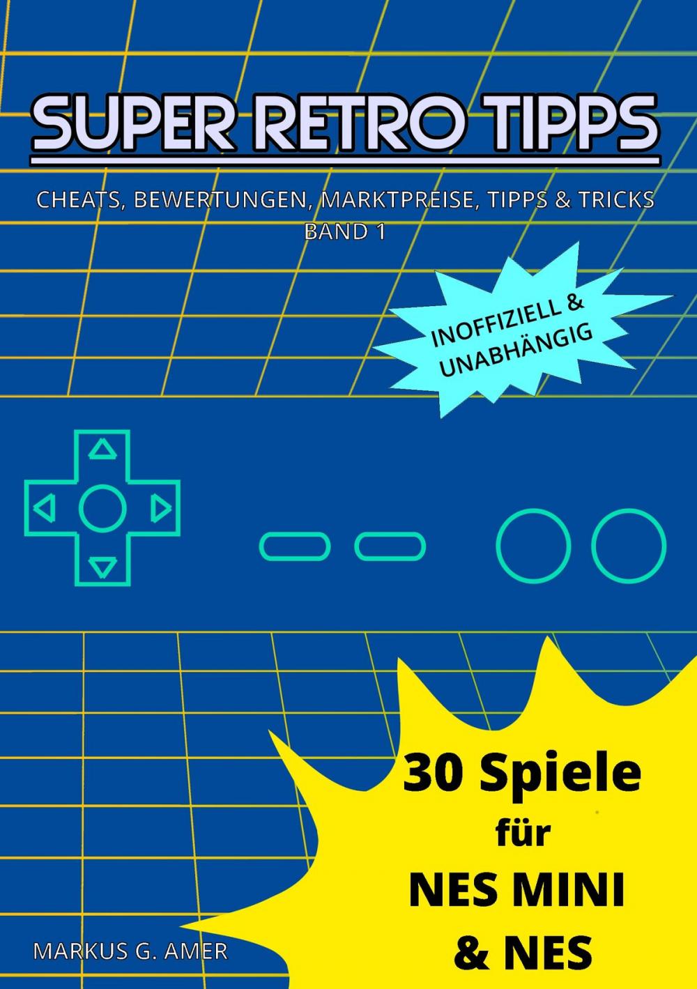 Big bigCover of 30 Spiele für NES Mini & NES