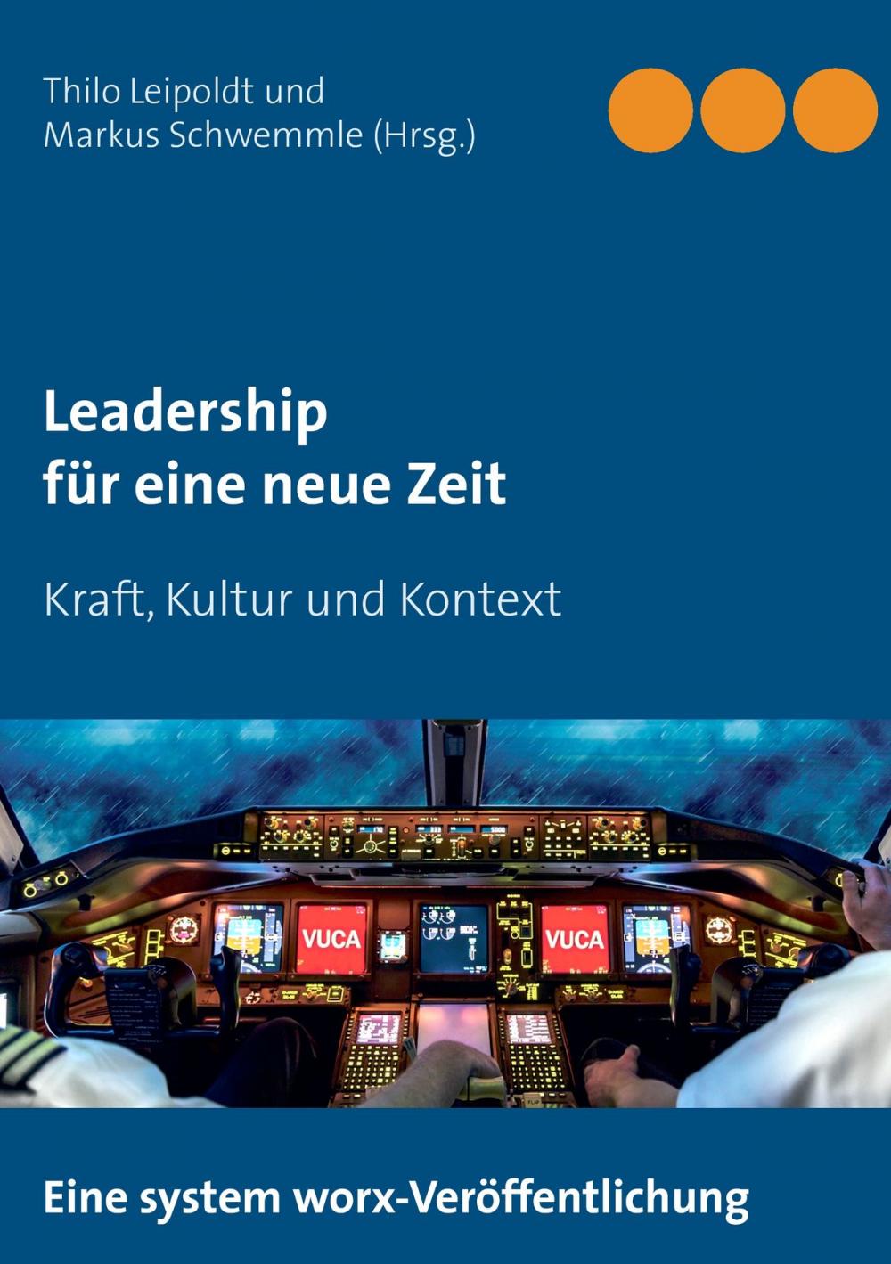 Big bigCover of Leadership für eine neue Zeit