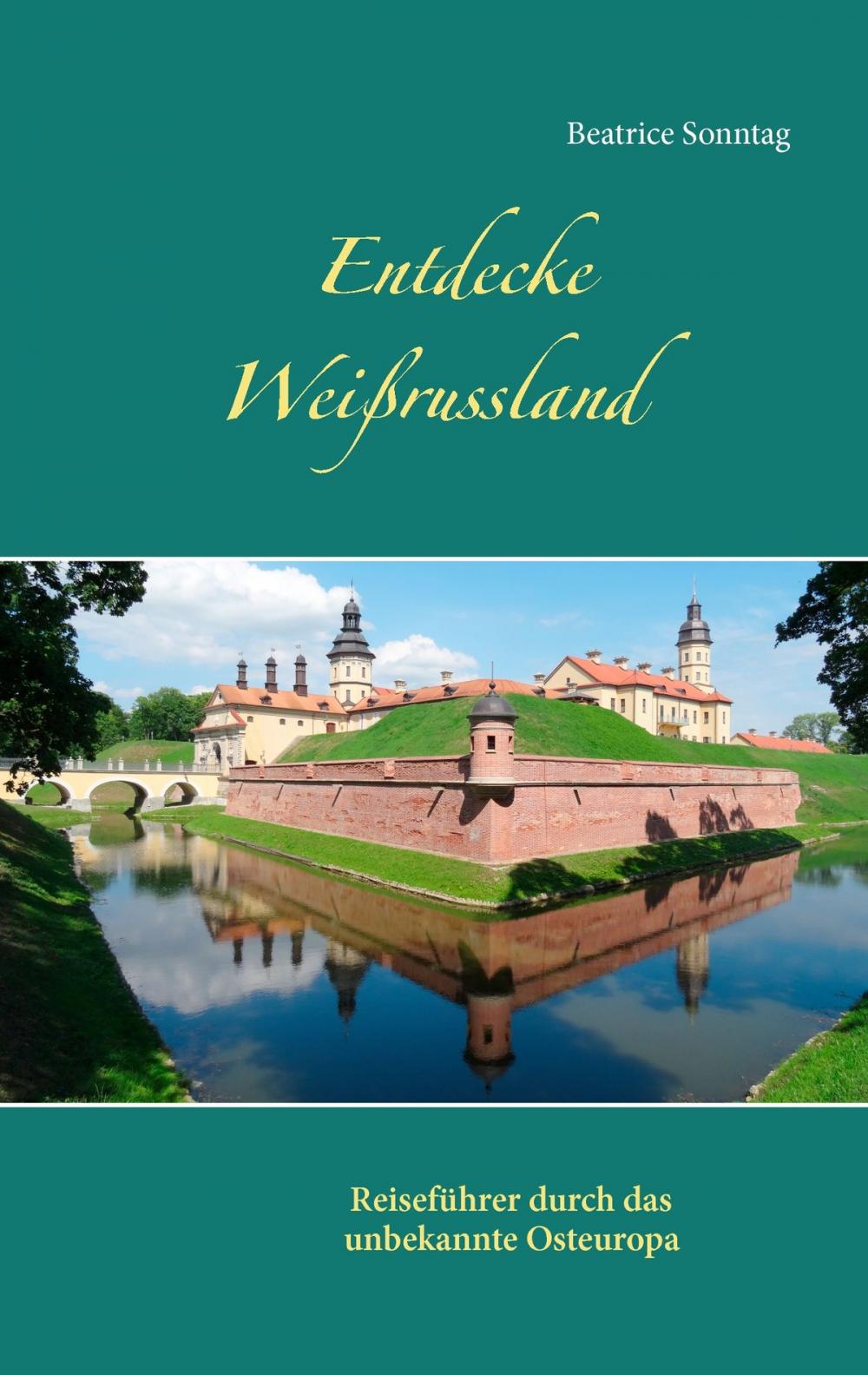 Big bigCover of Entdecke Weißrussland