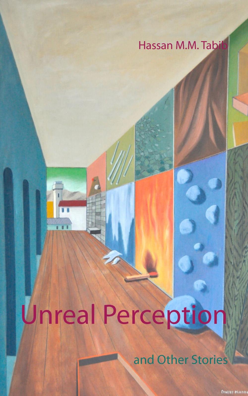 Big bigCover of Unreal Perception