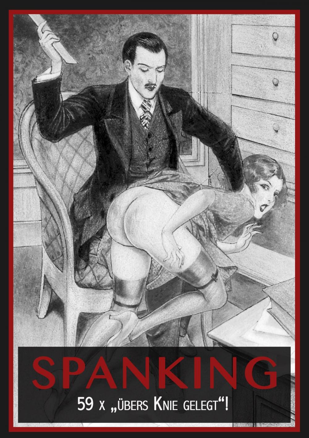 Big bigCover of Spanking