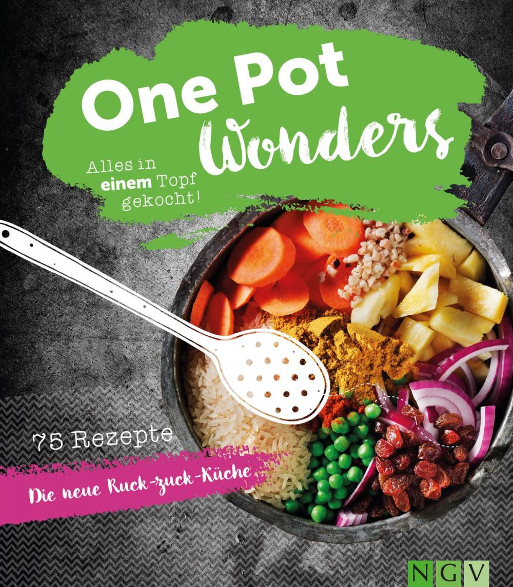 Big bigCover of One Pot Wonders