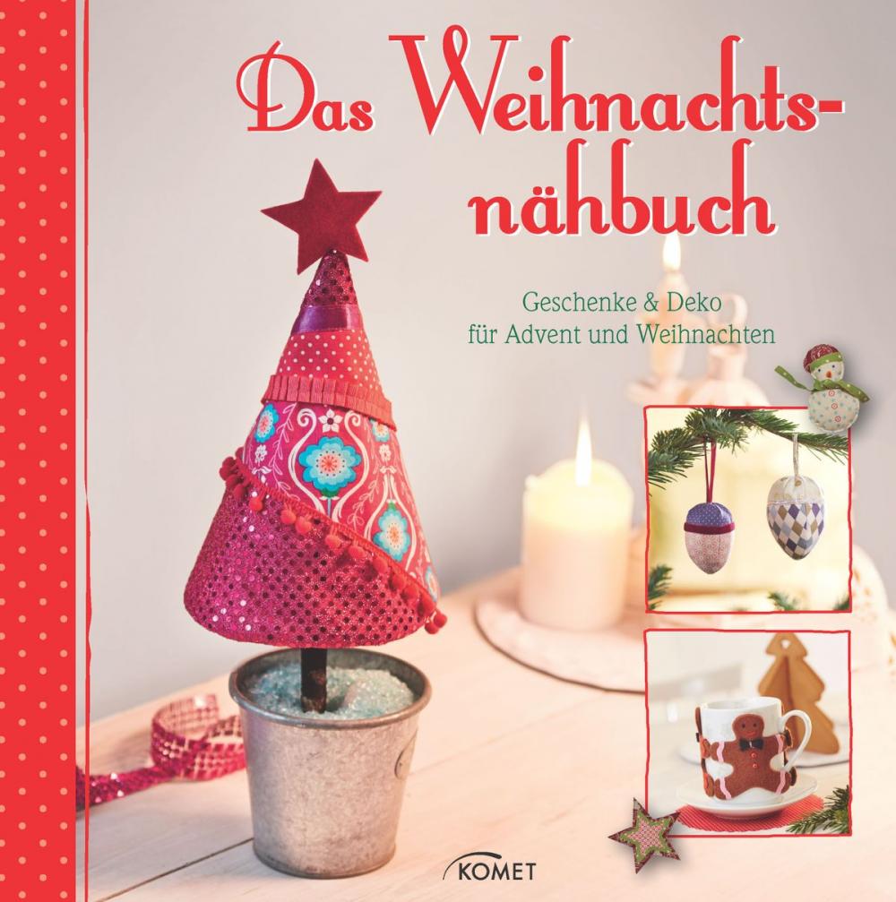 Big bigCover of Das Weihnachtsnähbuch