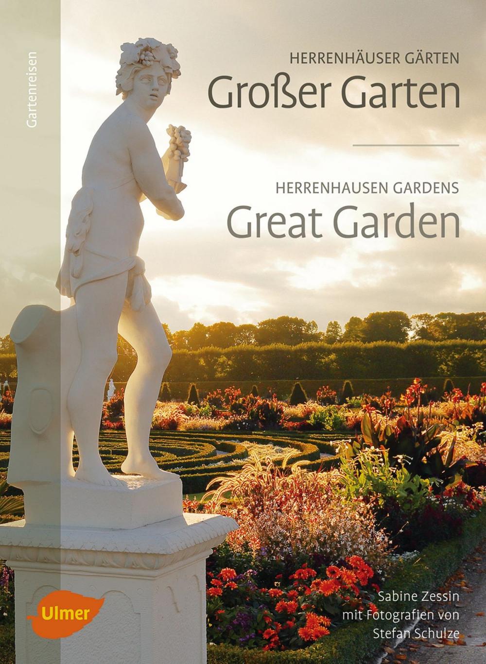 Big bigCover of Herrenhäuser Gärten: Großer Garten