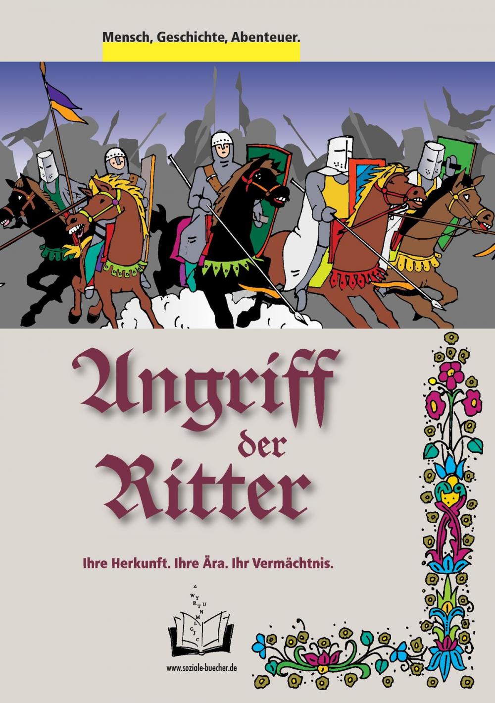 Big bigCover of Angriff der Ritter