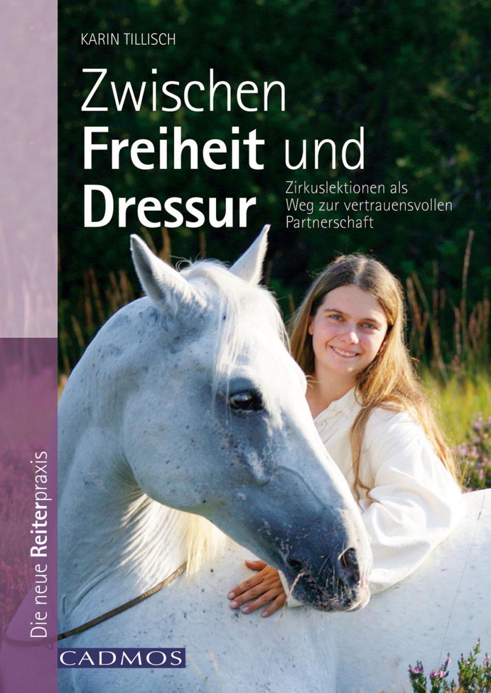 Big bigCover of Zwischen Freiheit und Dressur