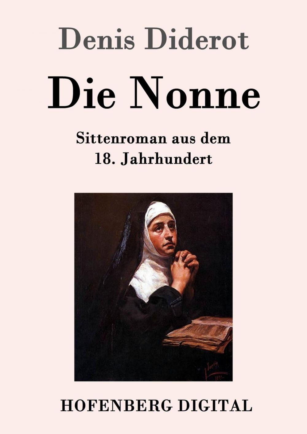 Big bigCover of Die Nonne