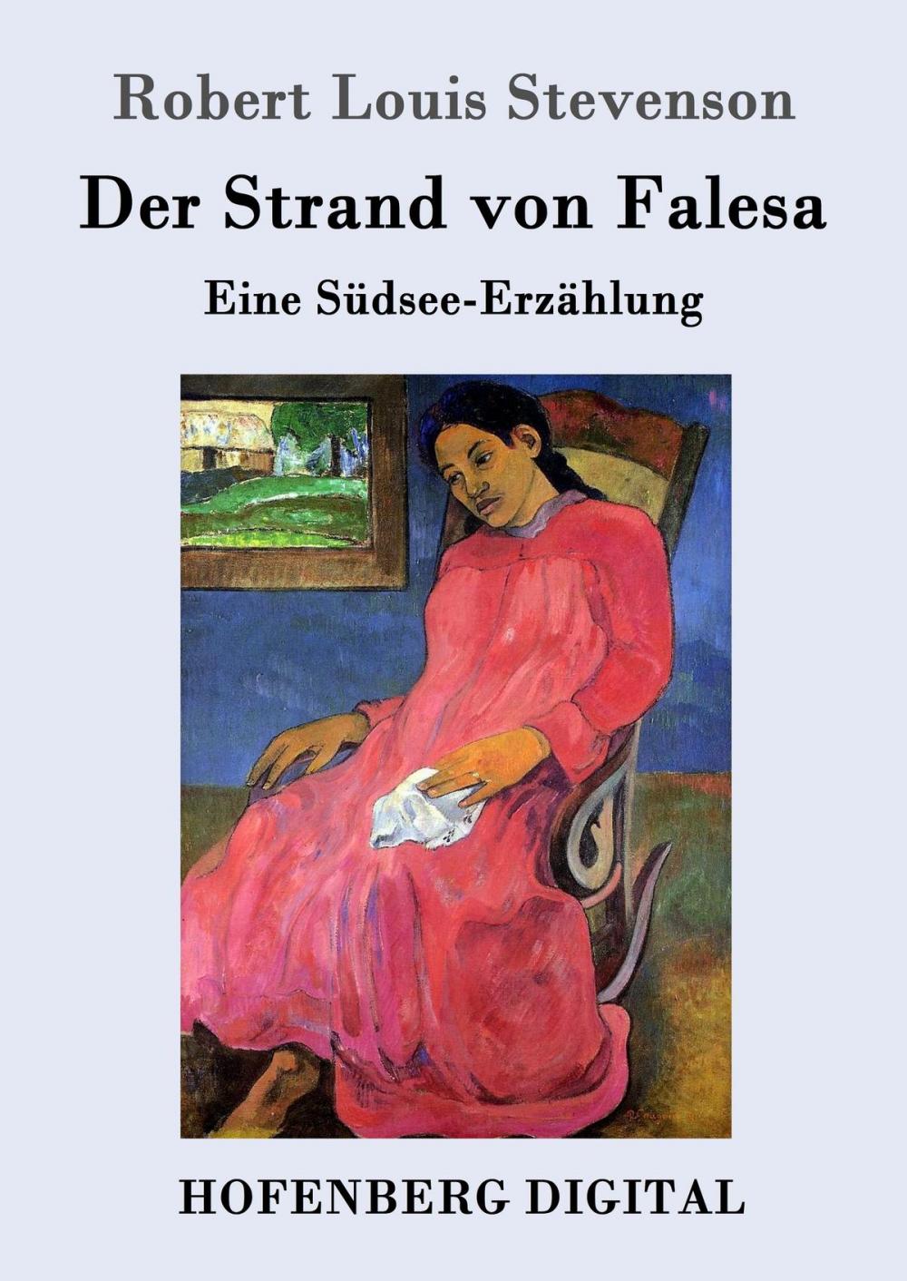 Big bigCover of Der Strand von Falesa