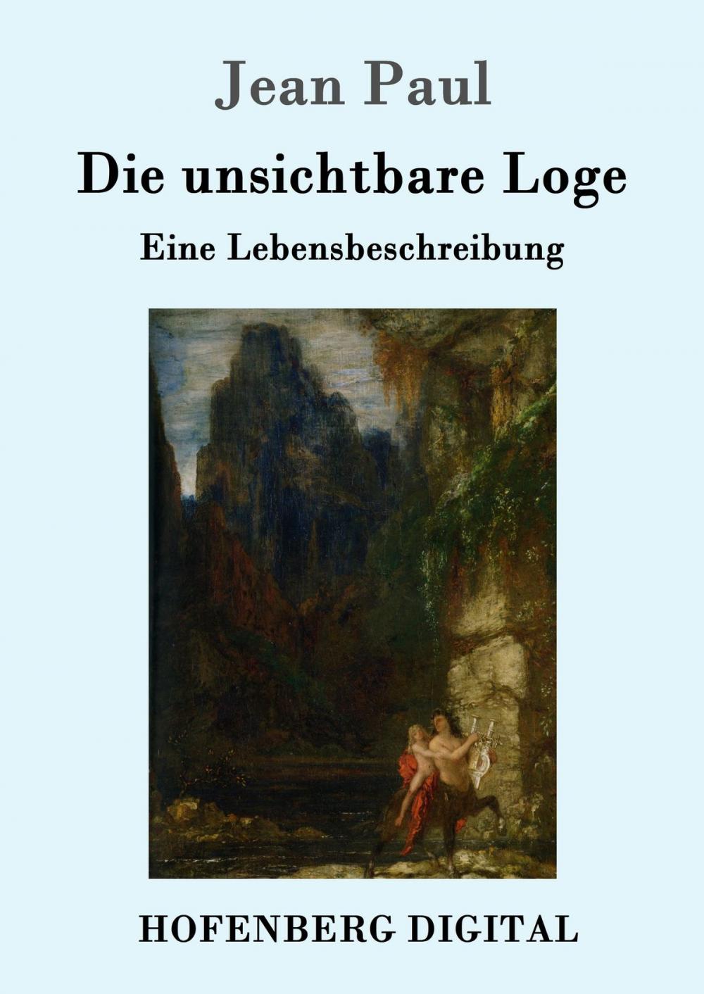 Big bigCover of Die unsichtbare Loge