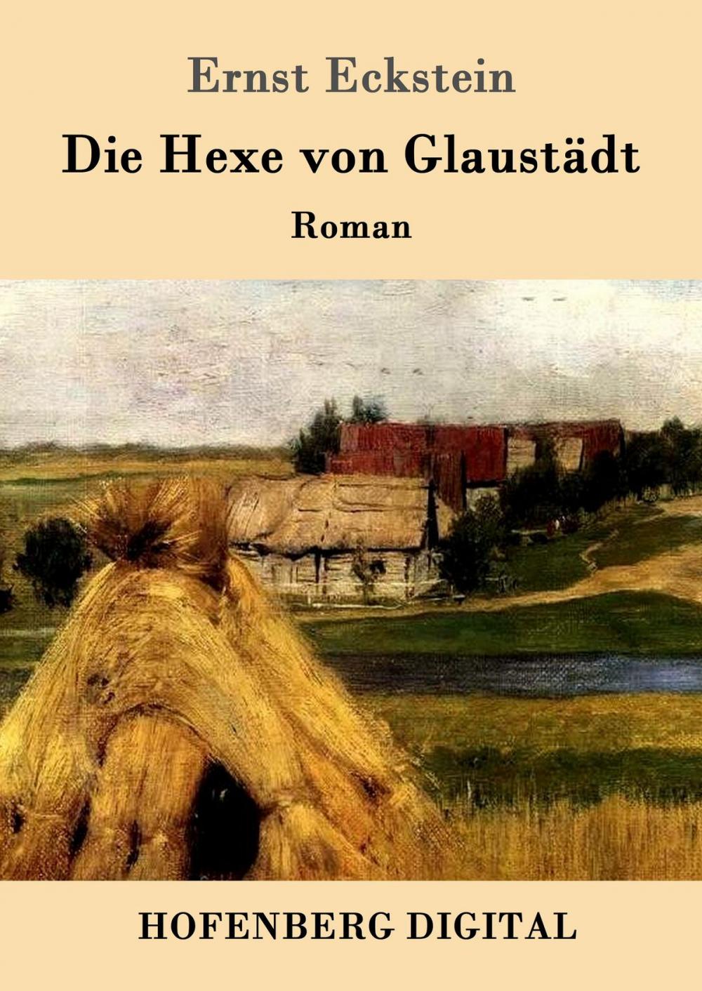 Big bigCover of Die Hexe von Glaustädt