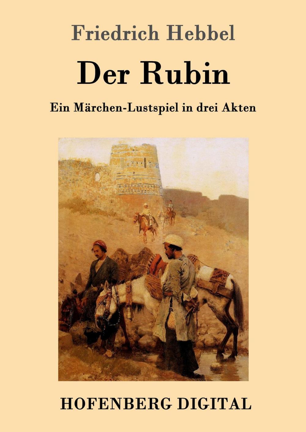 Big bigCover of Der Rubin