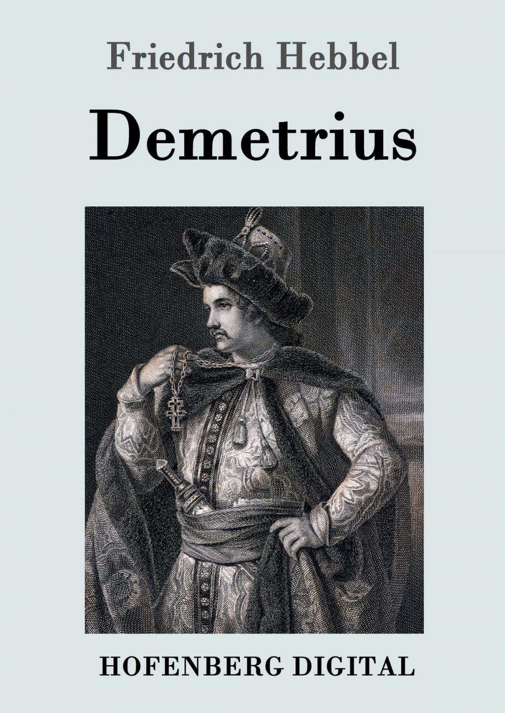 Big bigCover of Demetrius