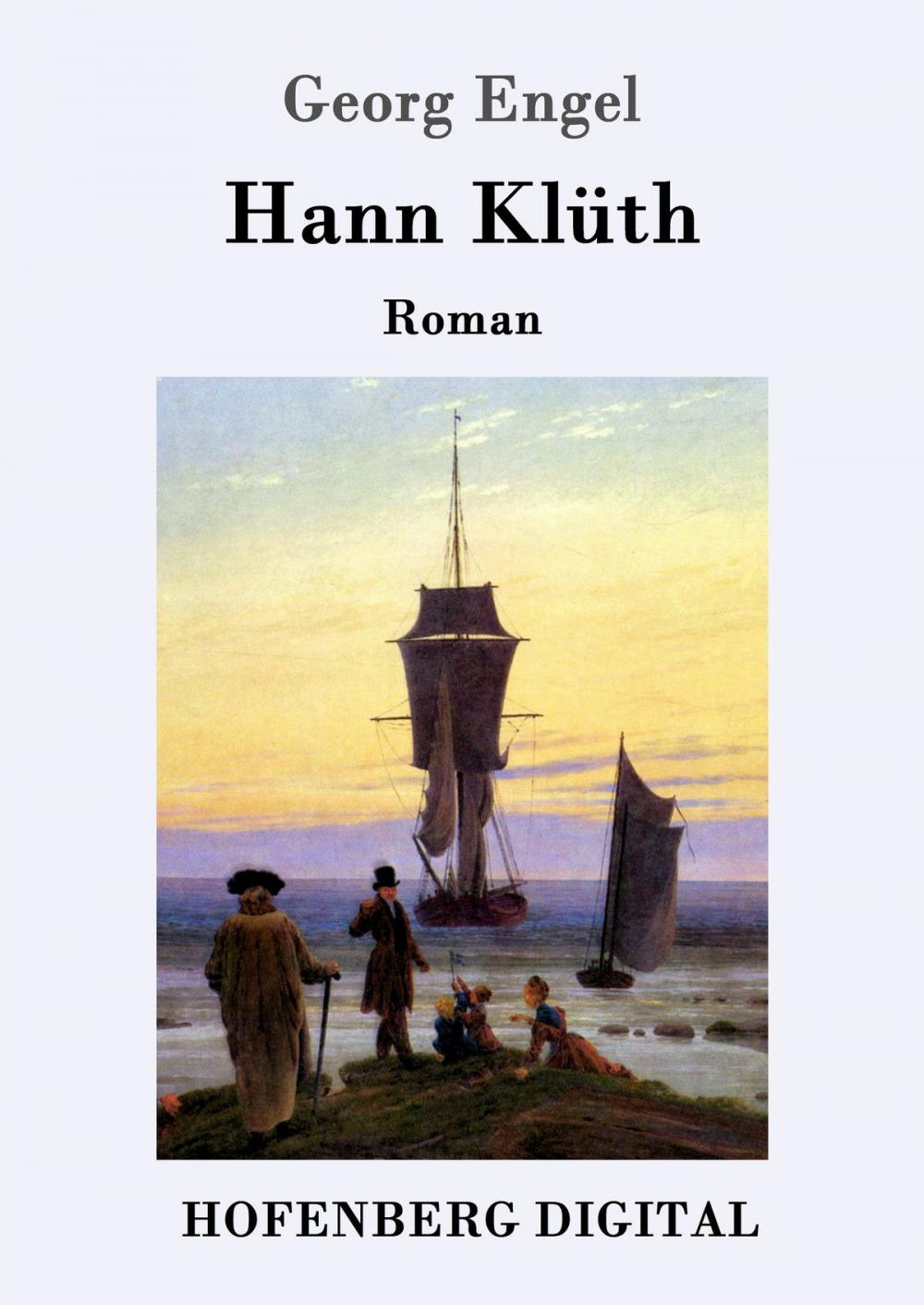 Big bigCover of Hann Klüth