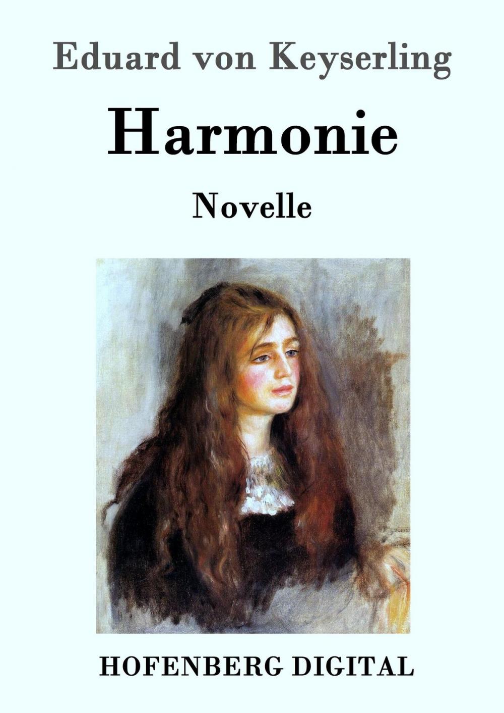 Big bigCover of Harmonie