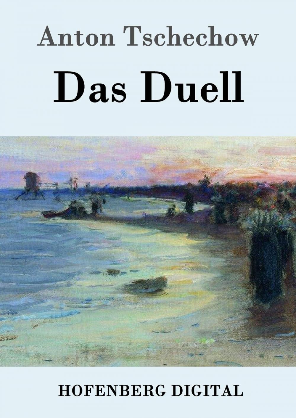 Big bigCover of Das Duell