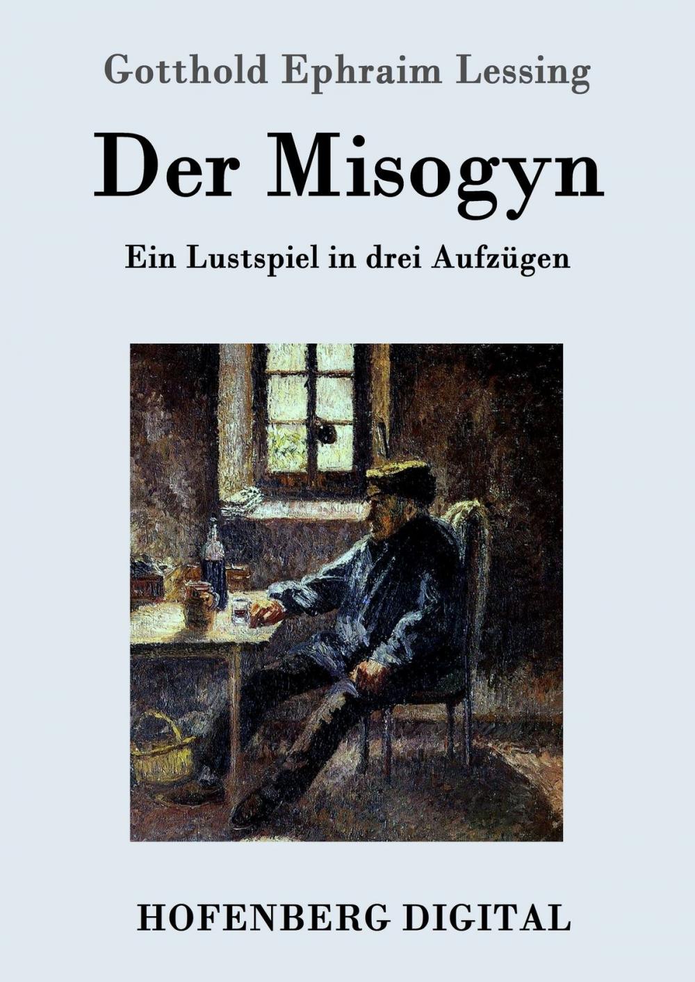 Big bigCover of Der Misogyn